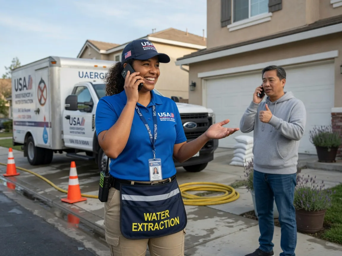Emergency Water Removal Valley Center, KS FAQs